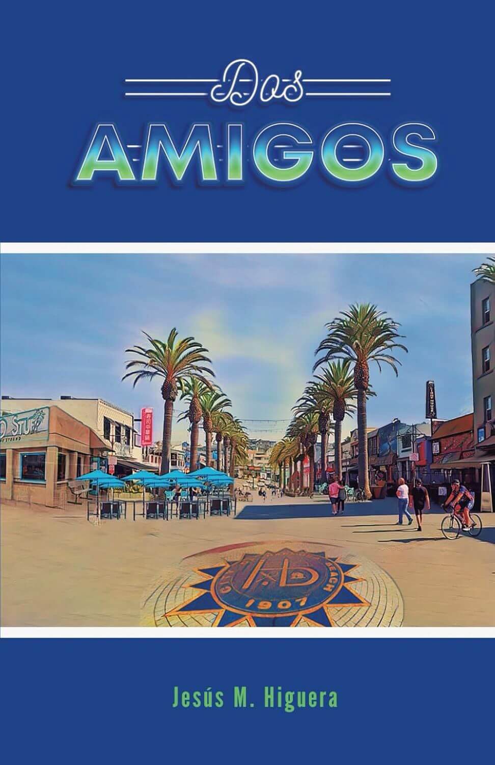 Dos amigos ← Jesús M. Higuera